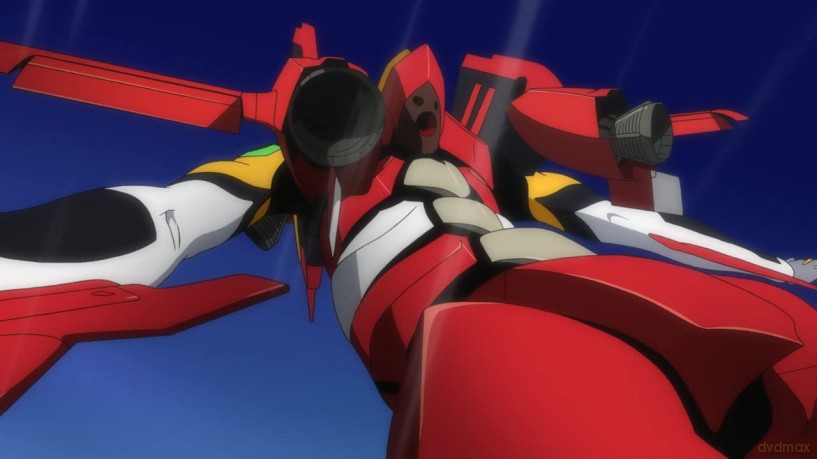 Evangelion: 2.22 You Can (Not) Advance [DVD]
