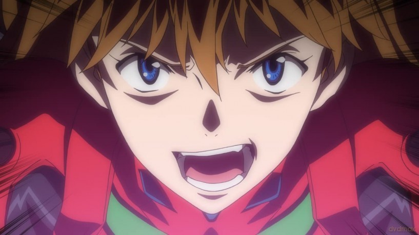 Evangelion: 2.22 You Can (Not) Advance [DVD]