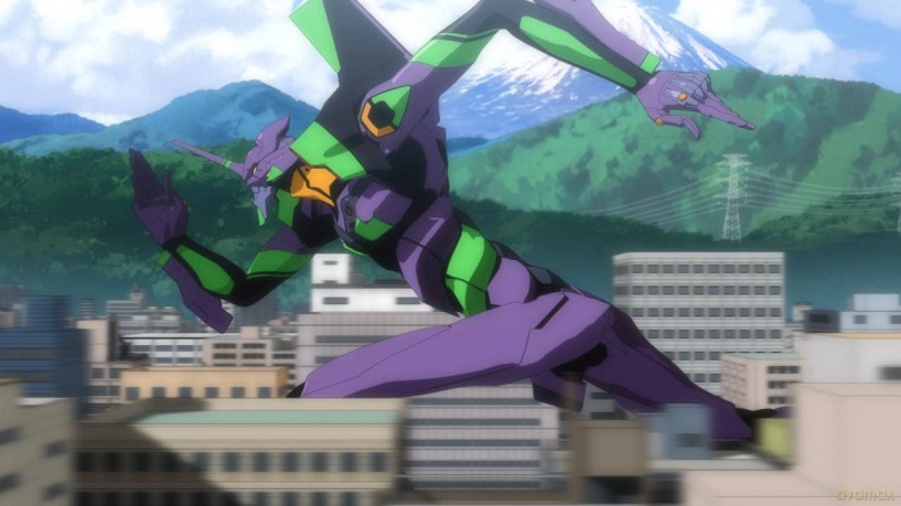 Evangelion: 2.22 You Can (Not) Advance [DVD]