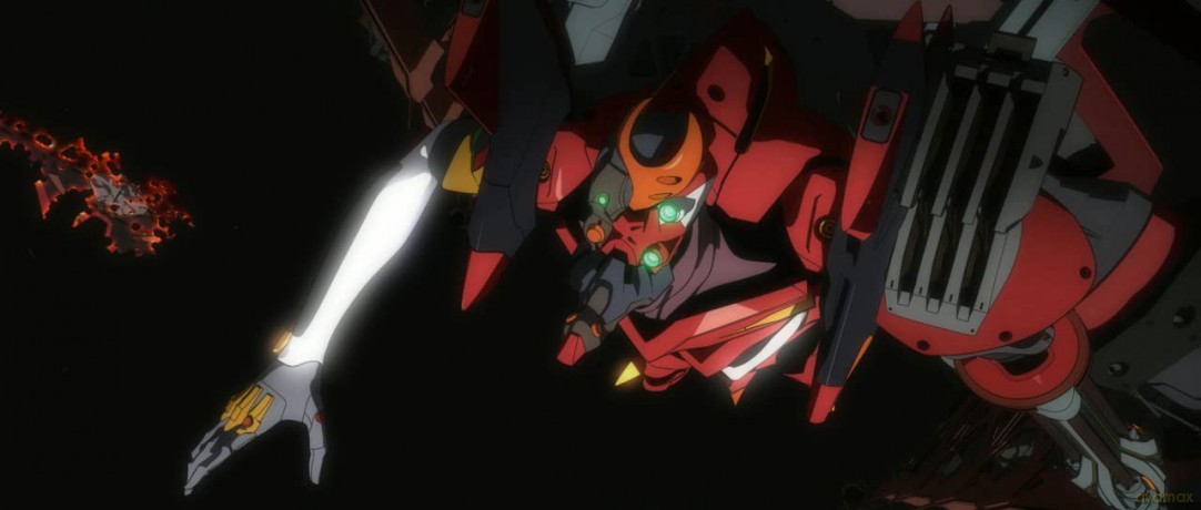 Evangelion: 3.33 You Can (Not) Redo [DVD]