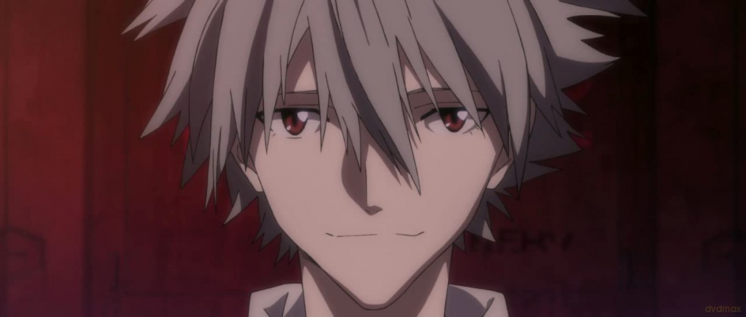 Evangelion: 3.33 You Can (Not) Redo [DVD]