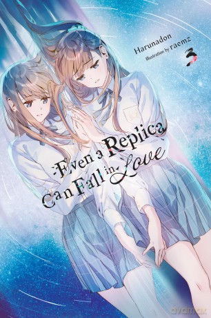 Even a Replica Can Fall in Love Vol. 3 [KSIĄŻKA]