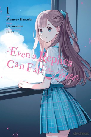 Even a Replica Can Fall in Vol. 1 manga [KSIĄŻKA]