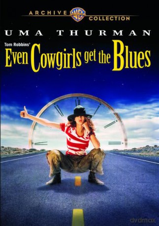 Even Cowgirls Get The Blues [DVD]