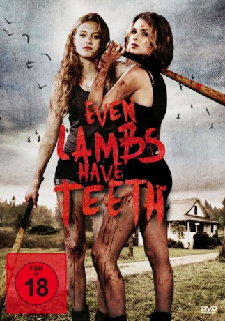 Even Lambs Have Teeth [DVD]