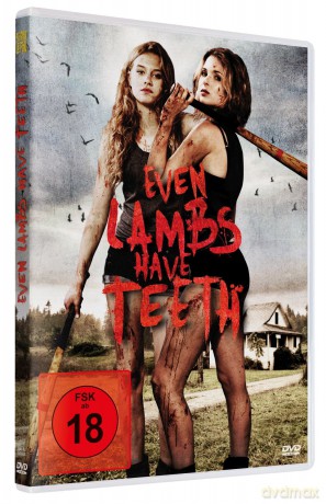 Even Lambs Have Teeth [DVD]