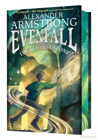 Evenfall Tempestevenfall2 Hb [KSIĄŻKA]