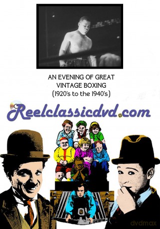 Evening Of Great Vintage Boxing [DVD]
