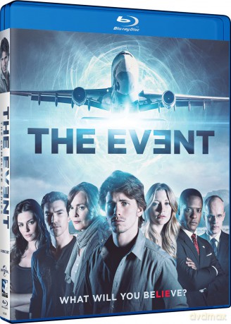 Event - The Complete Series [5xBlu-Ray]