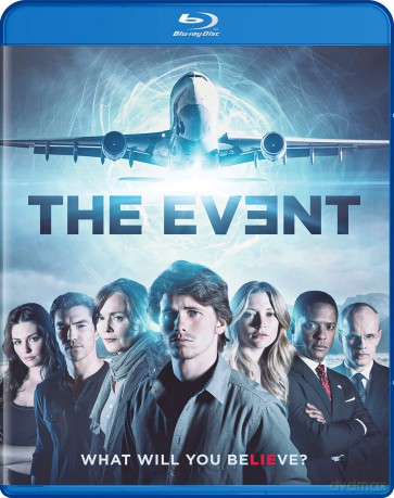Event - The Complete Series [5xBlu-Ray]