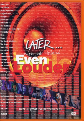 Event Louder [DVD]