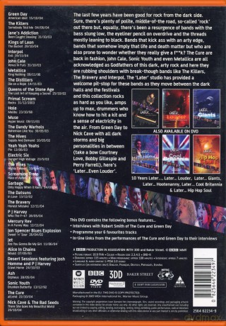 Event Louder [DVD]