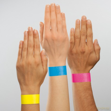 Sigel: Eventbnder Supersoft blau,120