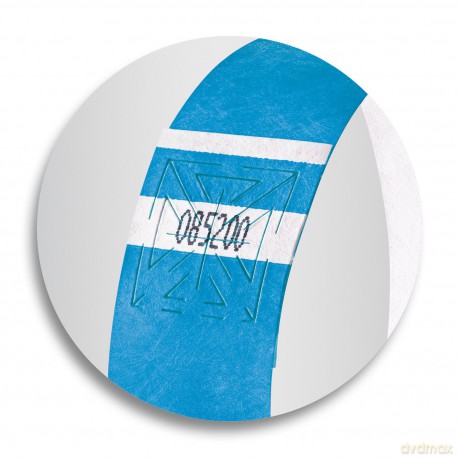 Sigel: Eventbnder Supersoft blau,120