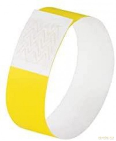 Eventbnder Supersoft gelb,120