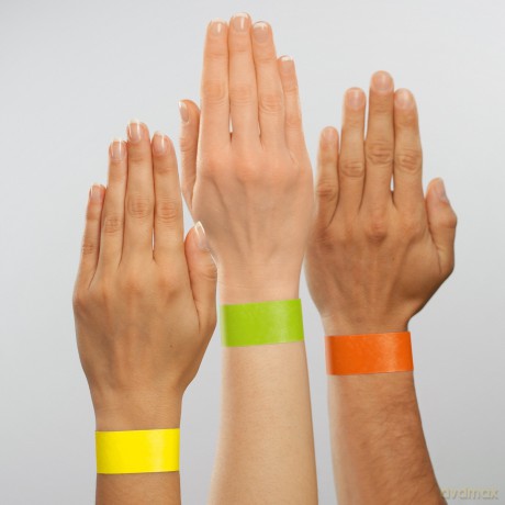 Eventbnder Supersoft gelb,120
