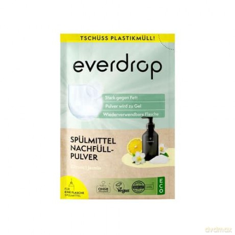 everdrop Spźlmittel-Pulver 25,0 g
