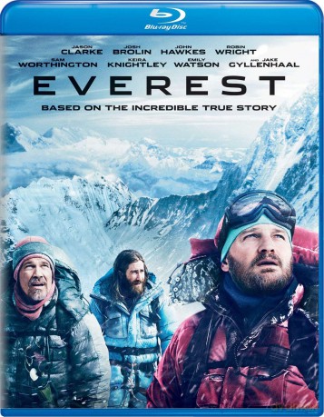 Everest [Blu-Ray]
