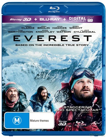 Everest [Blu-Ray]