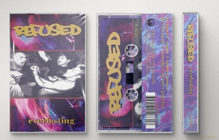 Refused: Everlasting [KASETA]