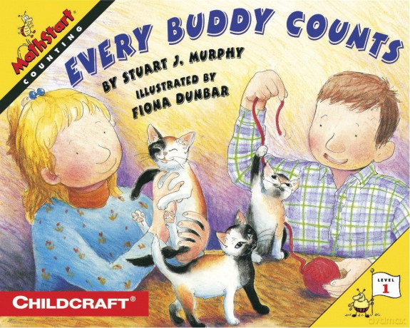 Every Buddy Counts [KSIĄŻKA]