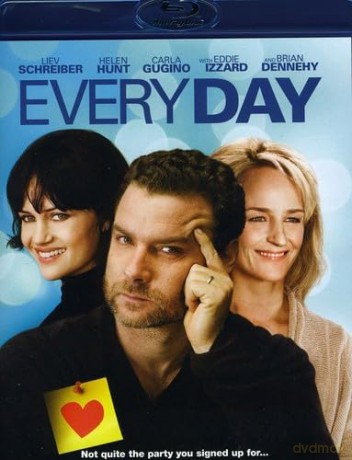 Every Day [Blu-Ray]