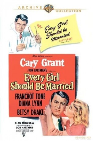 Every Girl Should Be Married [DVD]