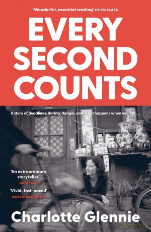 Every Second Counts [KSIĄŻKA]