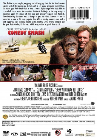 Every Which Way But Loose [DVD]