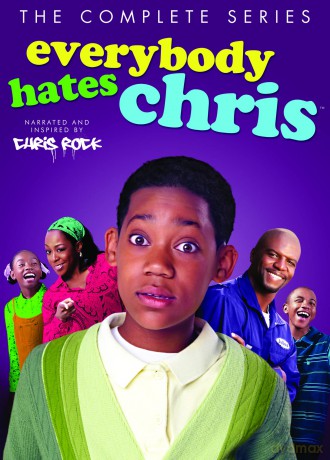Everybody Hates Chris: Complete Series [16DVD]