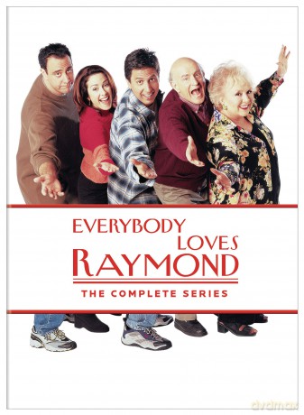 Everybody Loves Raymond: Complete Series [44DVD]