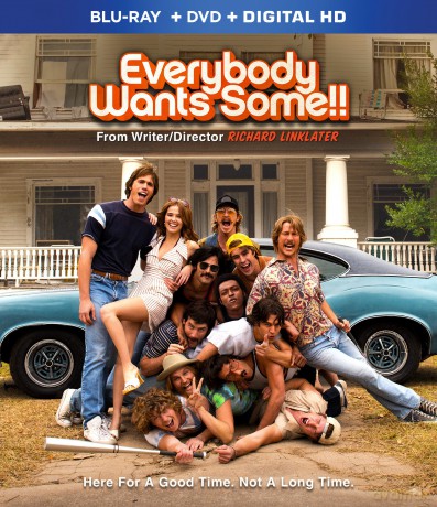 Everybody Wants Some [2xBlu-Ray]