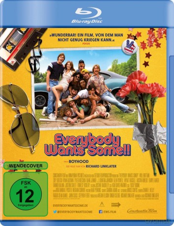 Everybody Wants Some!! [Blu-Ray]