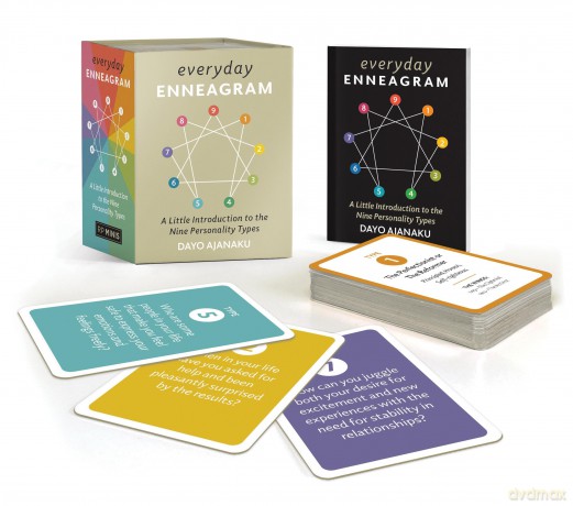 Everyday Enneagram [KSIĄŻKA]