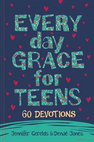 Everyday Grace for Teens [KSIĄŻKA]