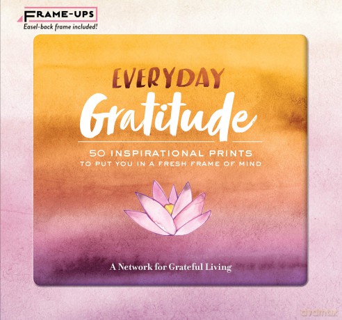 Everyday Gratitude FrameUps [KSIĄŻKA]