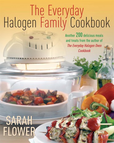 Everyday Halogen Family Cookbook [KSIĄŻKA]