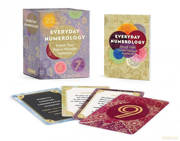 Everyday Numerology [KSIĄŻKA]