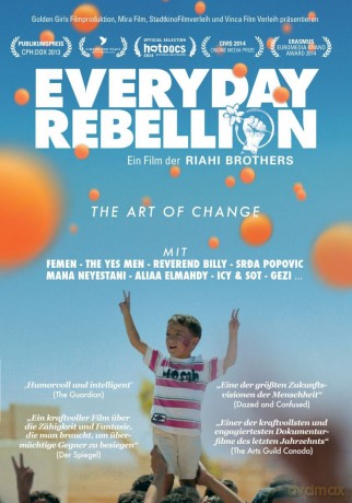 Everyday Rebellion [DVD]