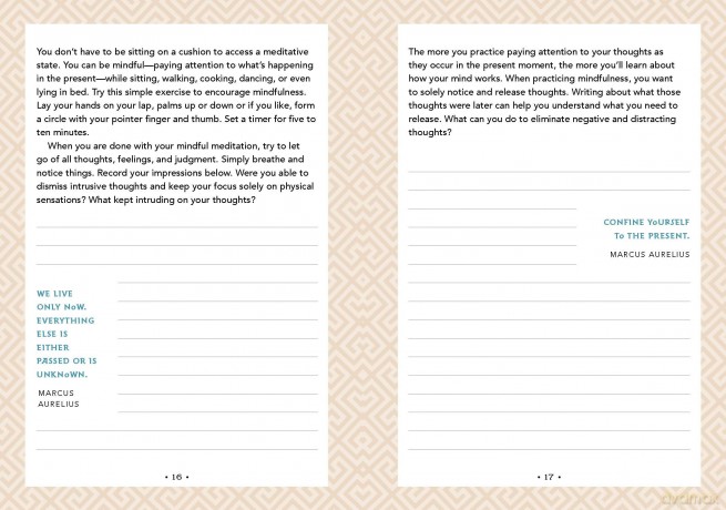 Everyday Stoicism Journal [KSIĄŻKA]