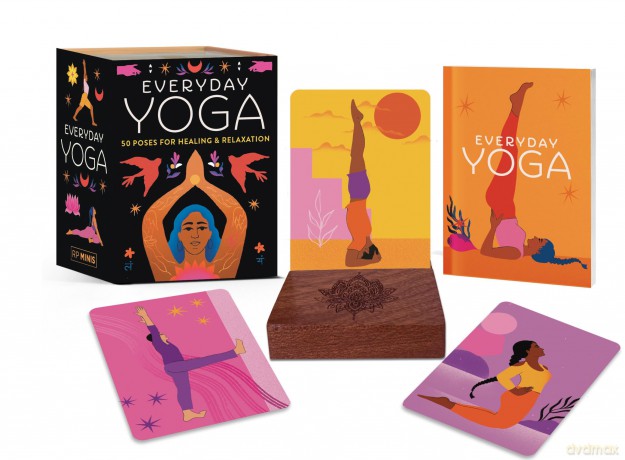 Everyday Yoga [KSIĄŻKA]