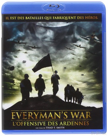 Everyman's War, L'offensive Des Ardennes [Blu-Ray]
