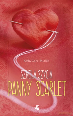 Szkoła Szycia Panny Scarlet - Kathy Cono-Murillo [KSIĄŻKA]