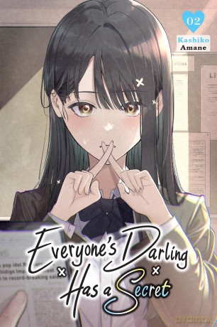 Everyones Darling Has a Secret Vol. 2 [KSIĄŻKA]