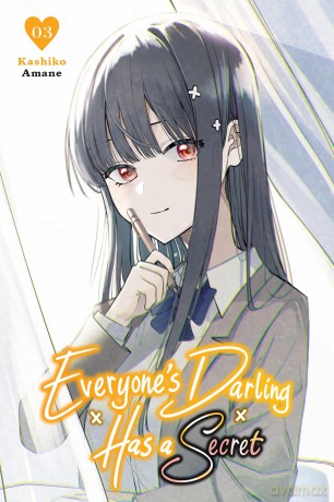 Everyones Darling Has a Secret Vol. 3 [KSIĄŻKA]