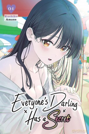 Everyones Darling Has a Secret Vol. 4 [KSIĄŻKA]