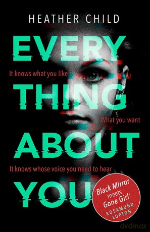 Everything About You [KSIĄŻKA]