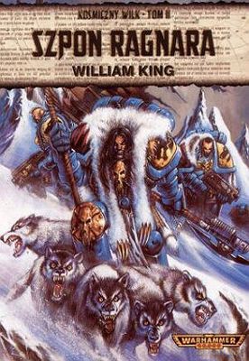 Szpon Ragnara - William King [KSIĄŻKA]