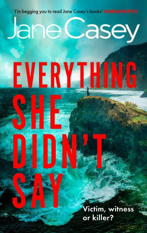 Everything She Didnt Say Hb [KSIĄŻKA]