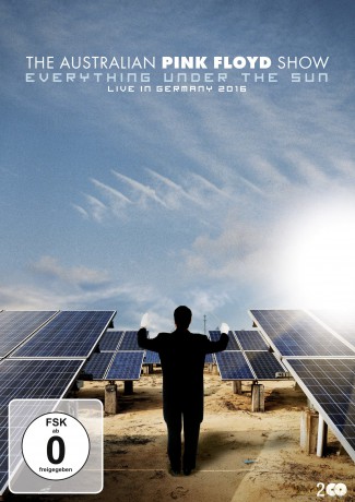 Everything Under The Sun-Live In Germany [DVD]